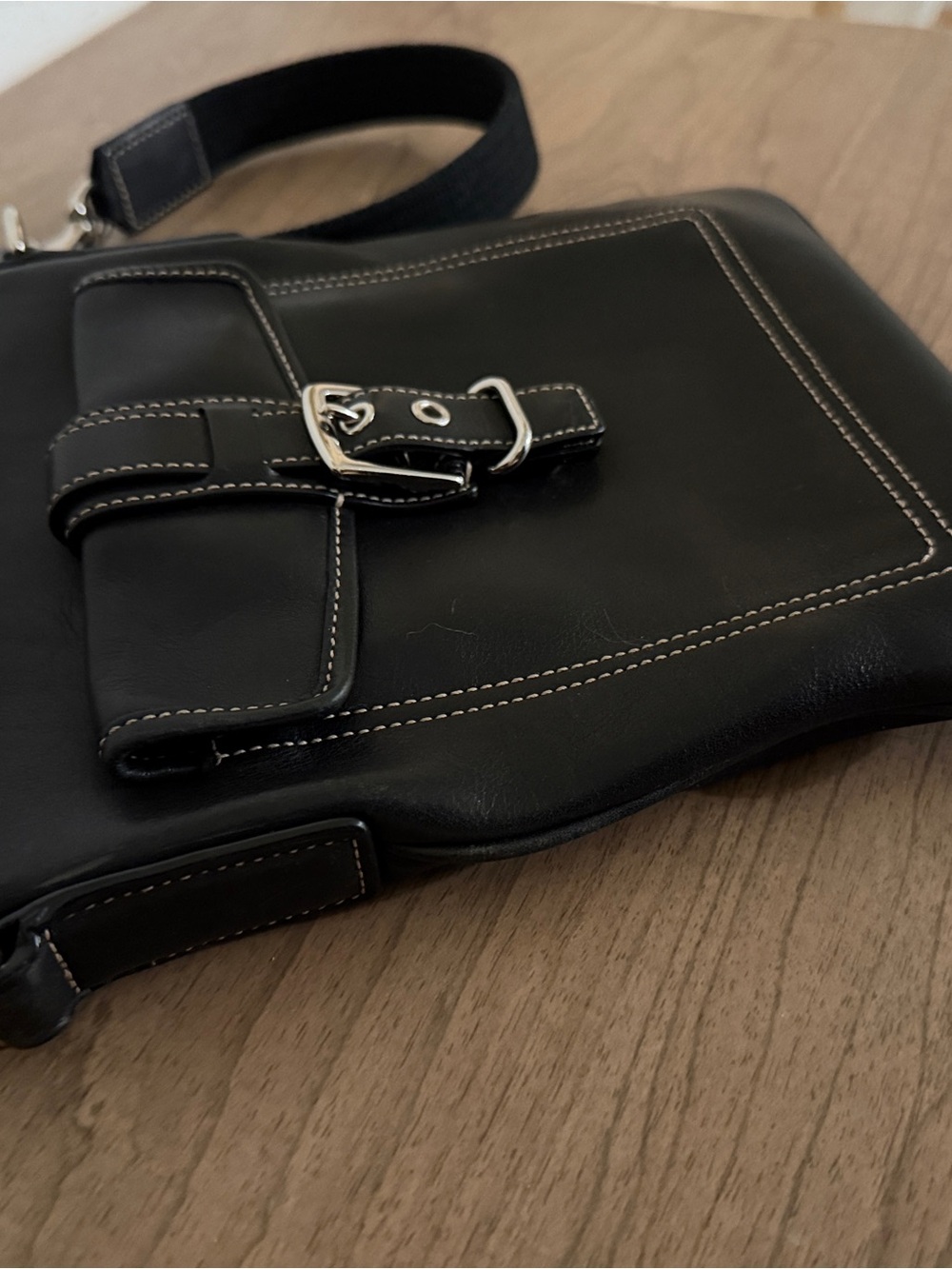 Coach Hampton Crossbody - Picture 8 of 10